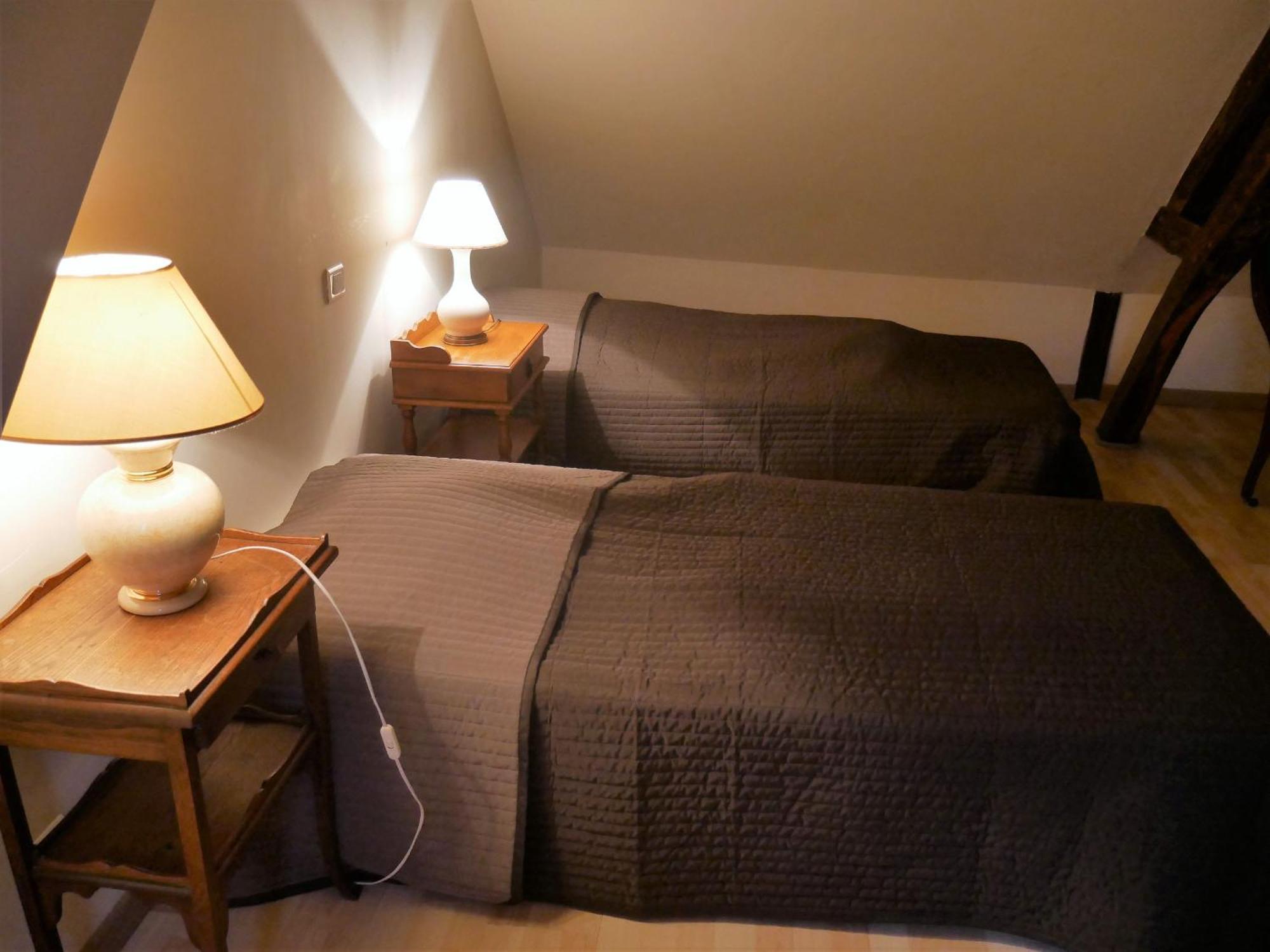 Gîte Coullons, 3 pièces, 4 personnes - FR-1-590-81 Esterno foto