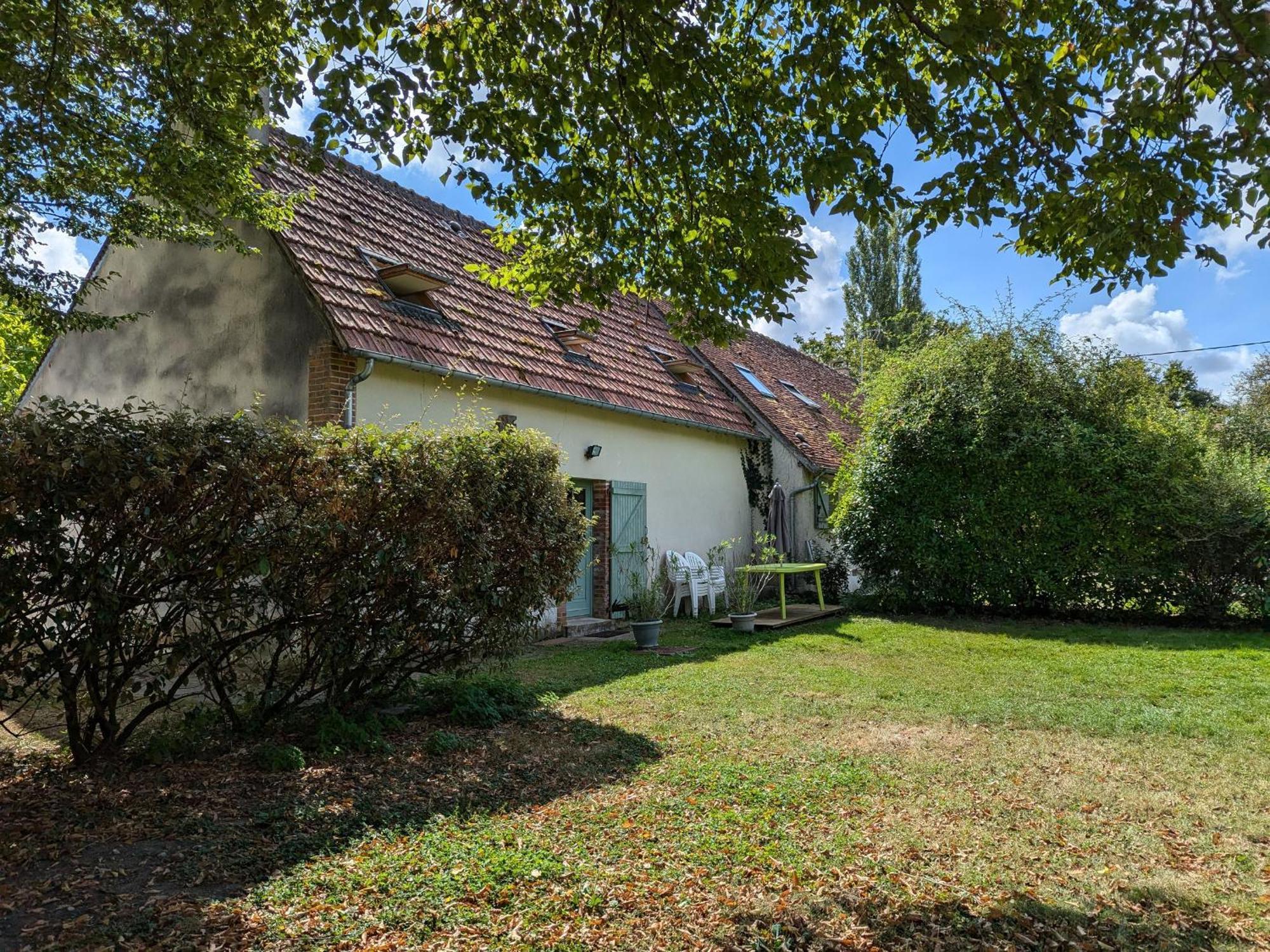 Gîte Coullons, 3 pièces, 4 personnes - FR-1-590-81 Esterno foto